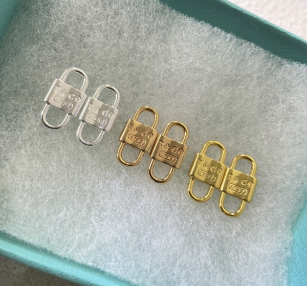 Aretes Tiffany