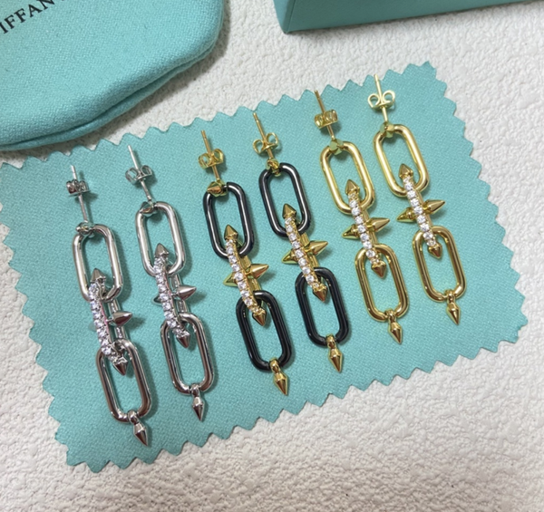 Aretes Tiffany