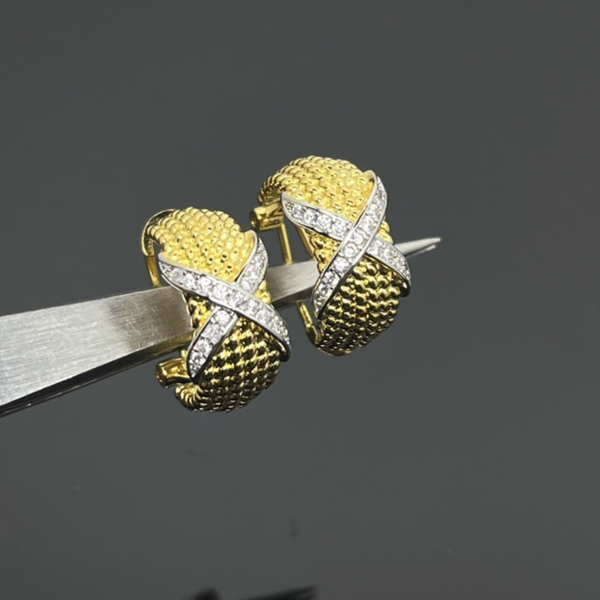 Aretes Tiffany
