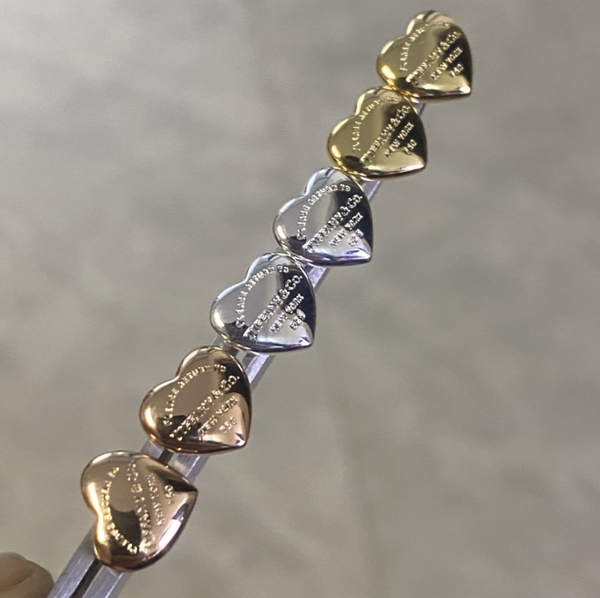 Aretes Tiffany