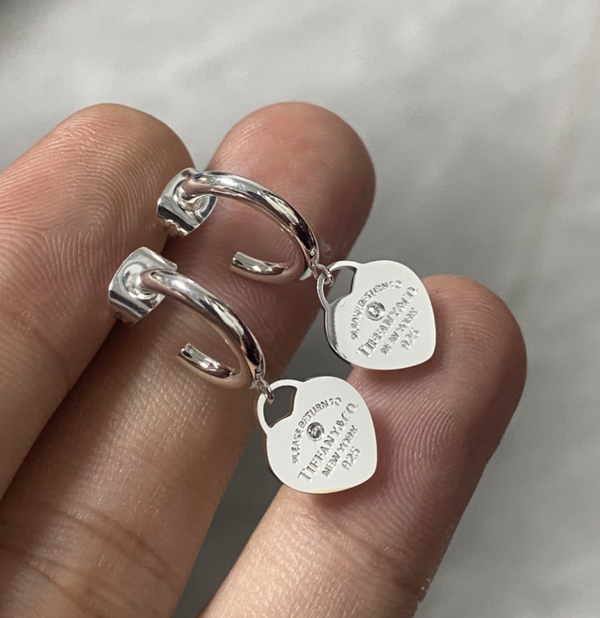 Aretes Tiffany