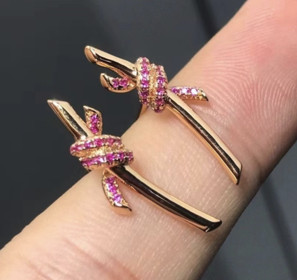 Aretes Tiffany