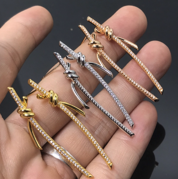 Aretes Tiffany