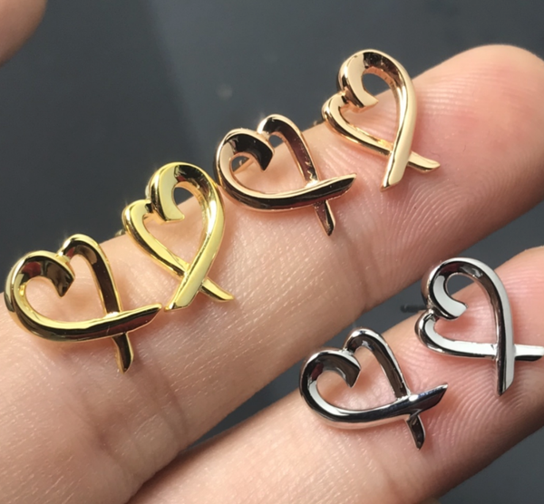 Aretes Tiffany