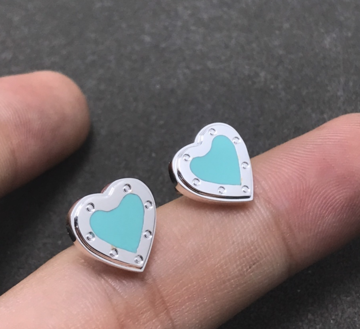 Aretes Tiffany
