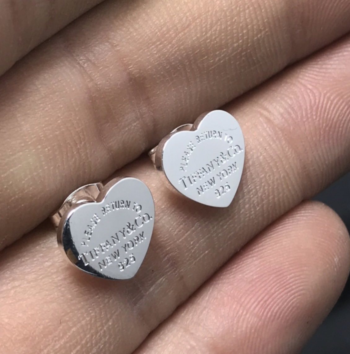 Aretes Tiffany