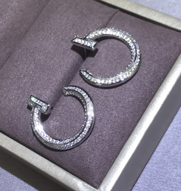 Aretes Tiffany