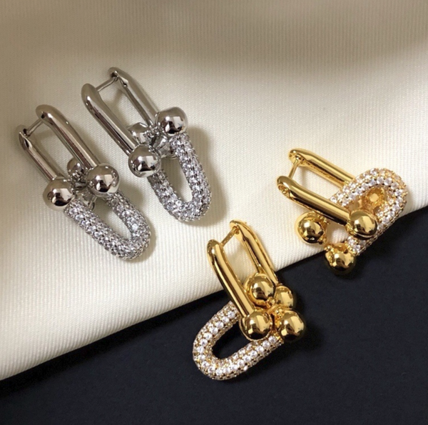 Aretes Tiffany
