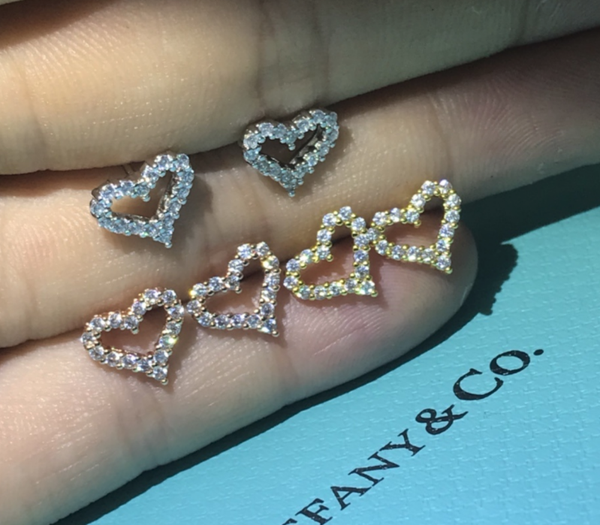 Aretes Tiffany