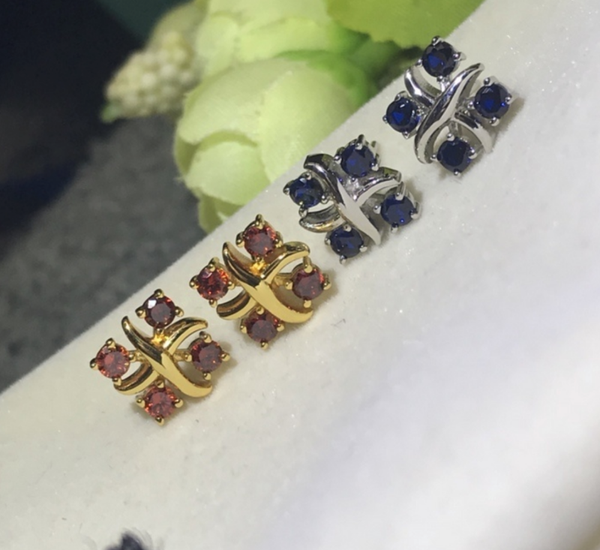 Aretes Tiffany