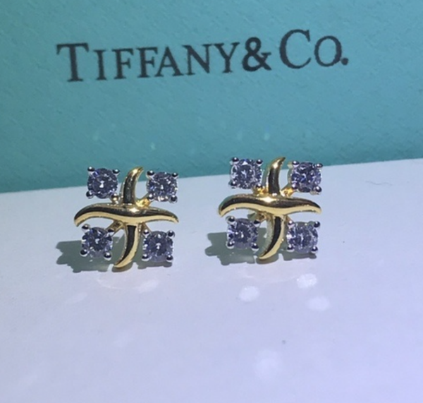 Aretes Tiffany