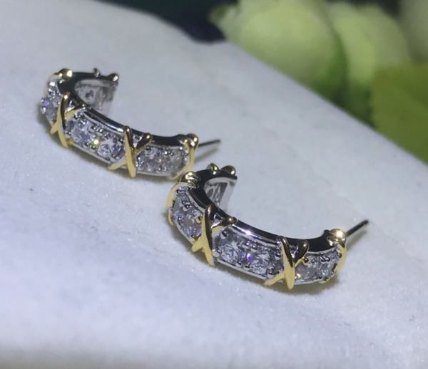 Aretes Tiffany