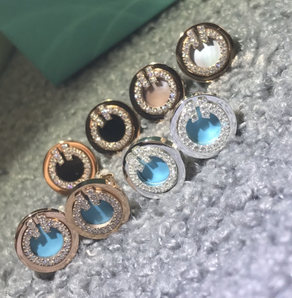 Aretes Tiffany
