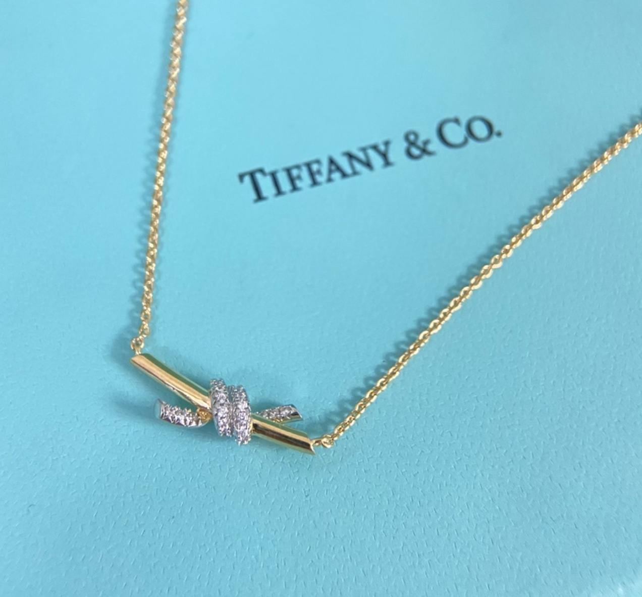 Collar Tiffany