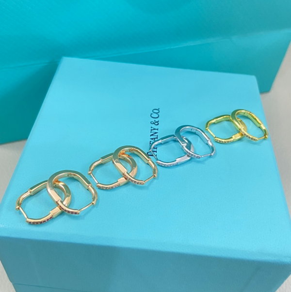 Aretes Tiffany