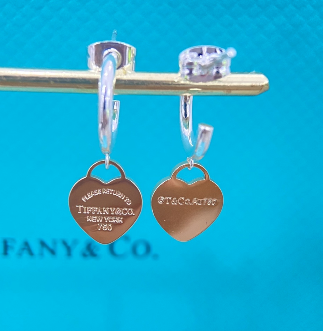 Aretes Tiffany
