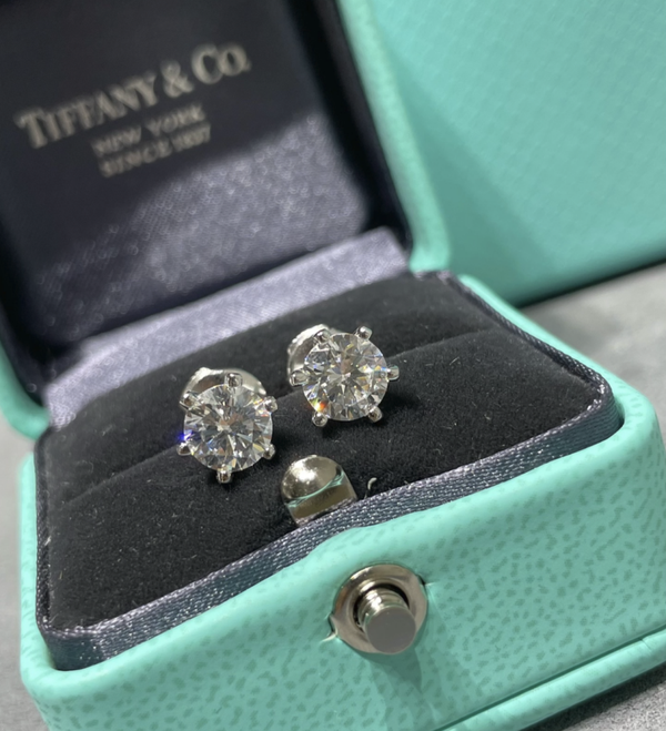 Aretes Tiffany