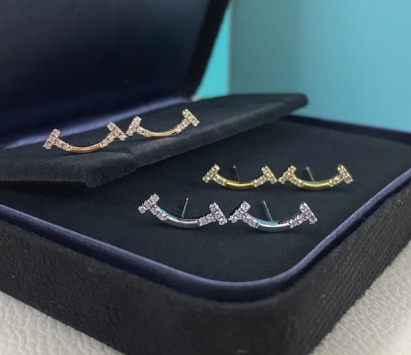 Aretes Tiffany