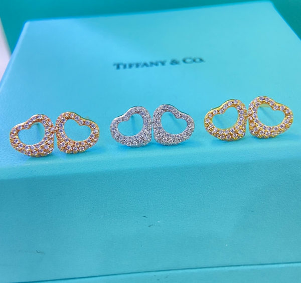 Aretes Tiffany