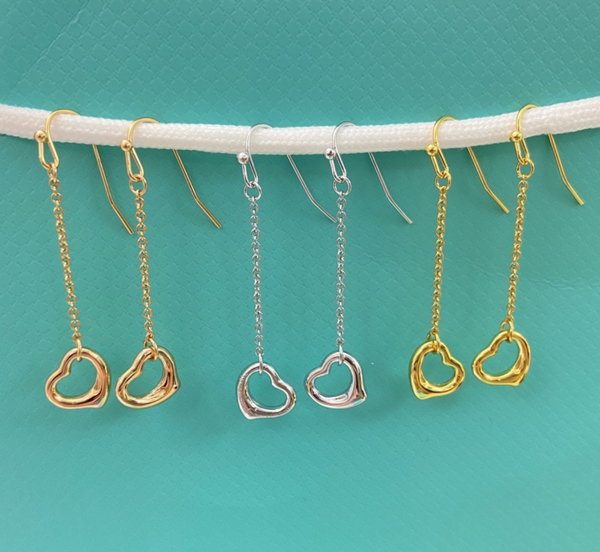Aretes Tiffany