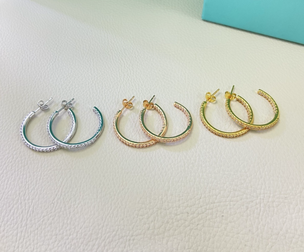 Aretes Tiffany