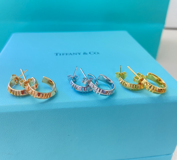 Aretes Tiffany