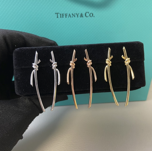 Aretes Tiffany