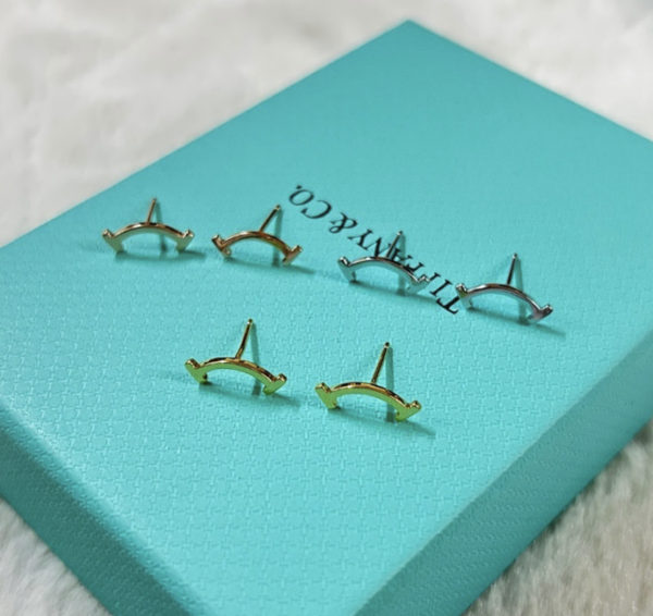 Aretes Tiffany