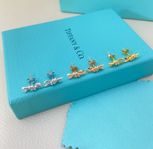 Aretes Tiffany