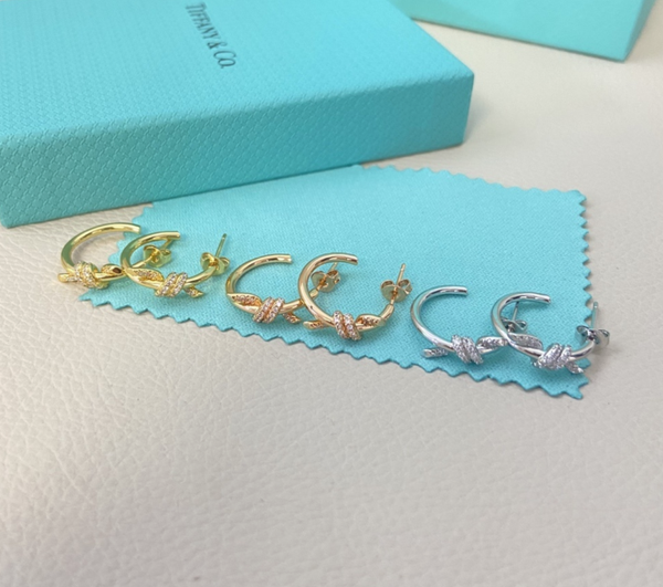 Aretes Tiffany
