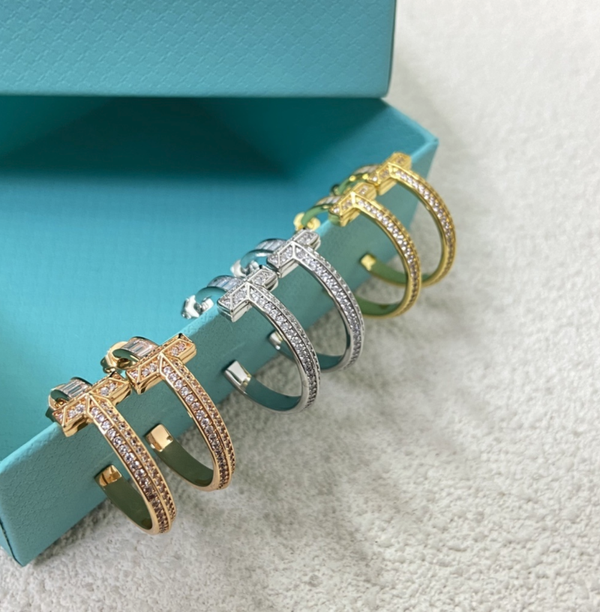 Aretes Tiffany