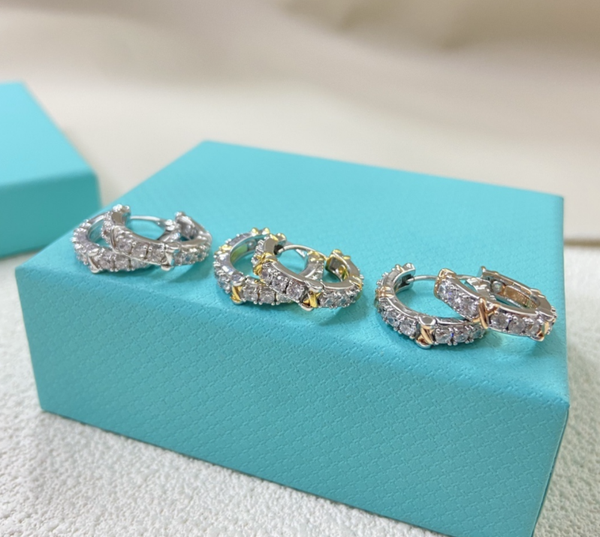 Aretes Tiffany