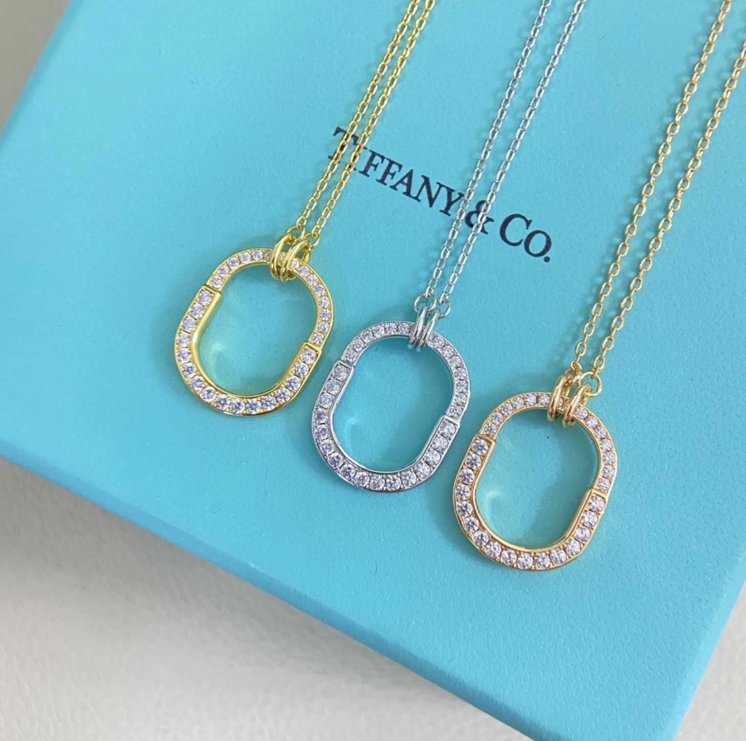 Collar Tiffany