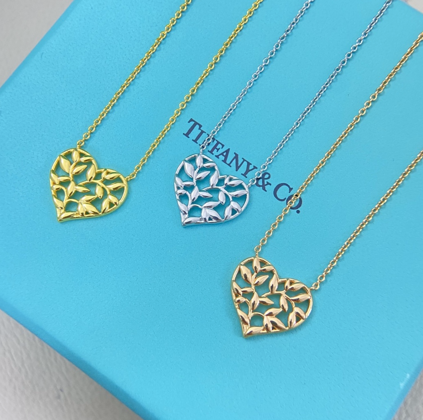 Collar Tiffany