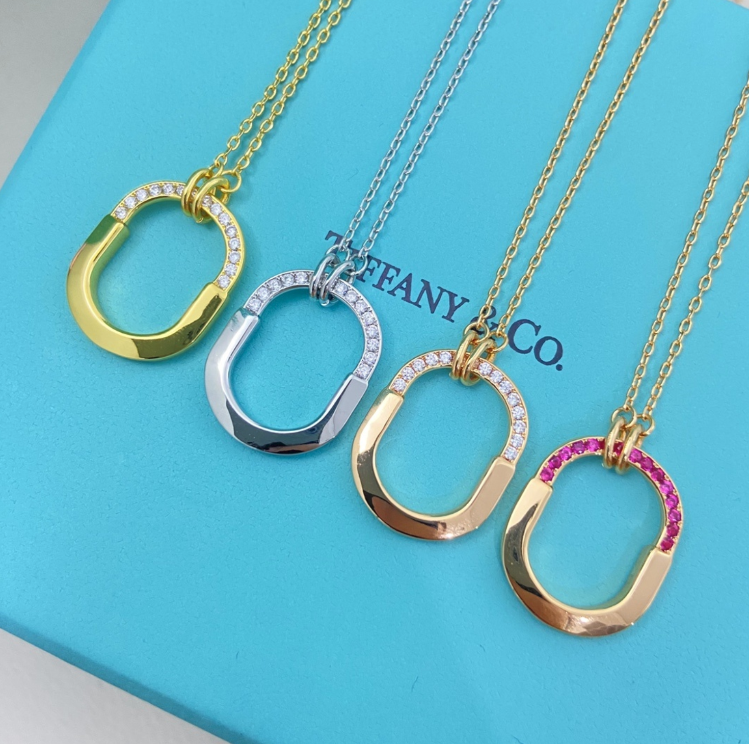 Collar Tiffany