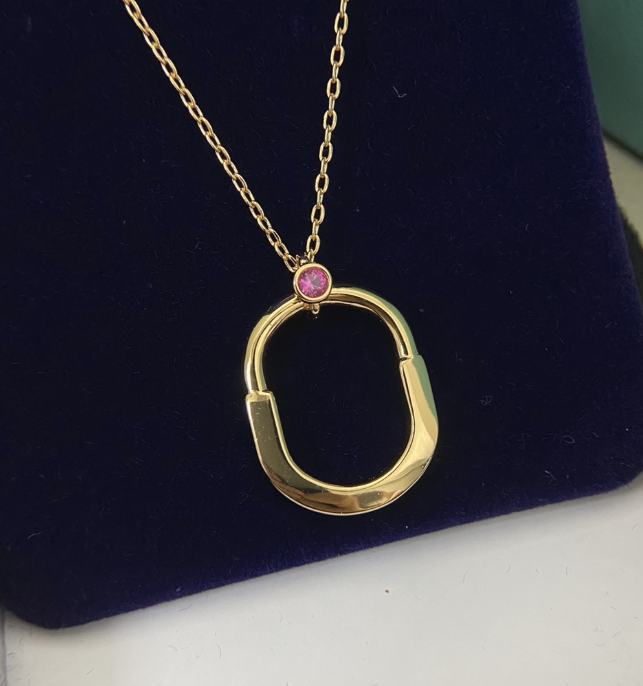 Collar Tiffany