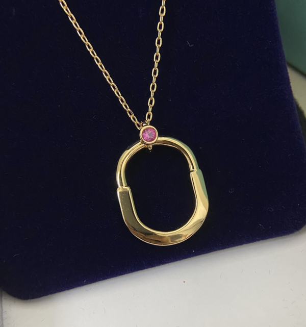 Collar Tiffany