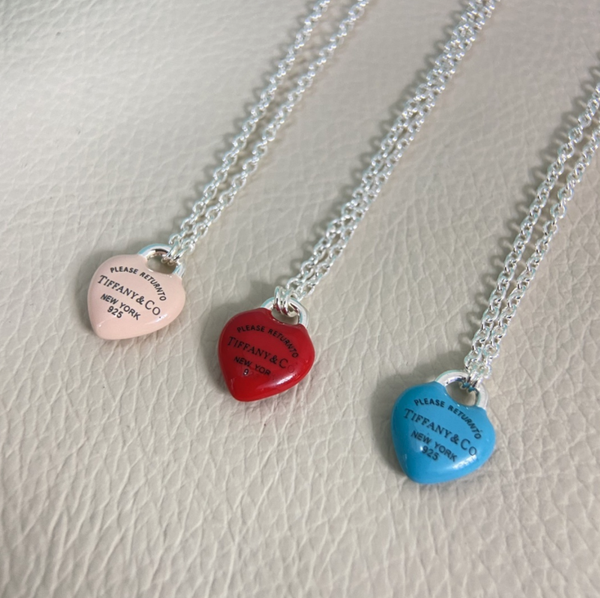 Collar Tiffany