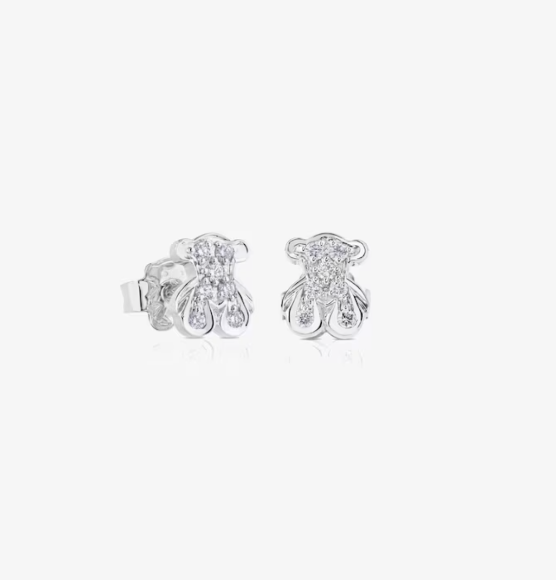 TOUS Aretes Bear