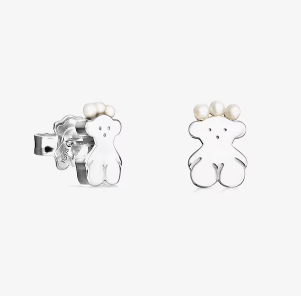 TOUS Pendientes perlas Real Sisy