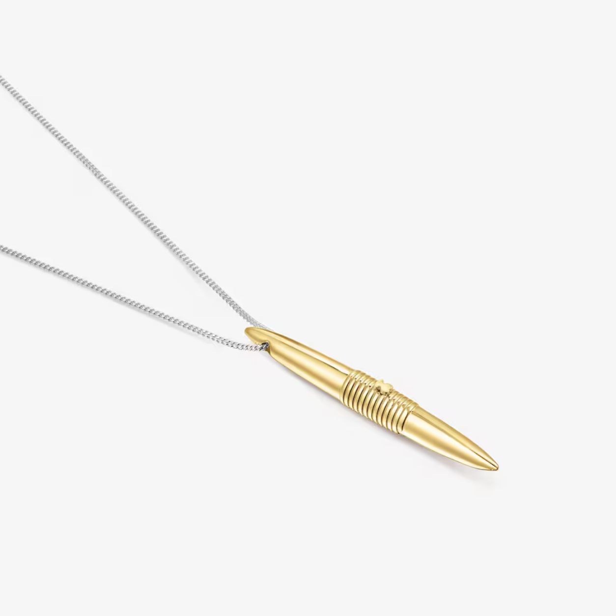 TOUS Collar largo vermeil Lure Necklace
