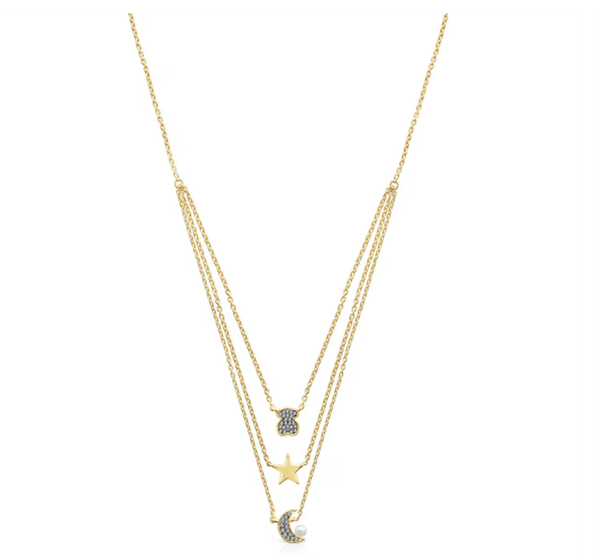 TOUS Collar Nocturne