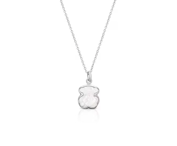 TOUS Collar rock Crystal Sweet Dolls Color