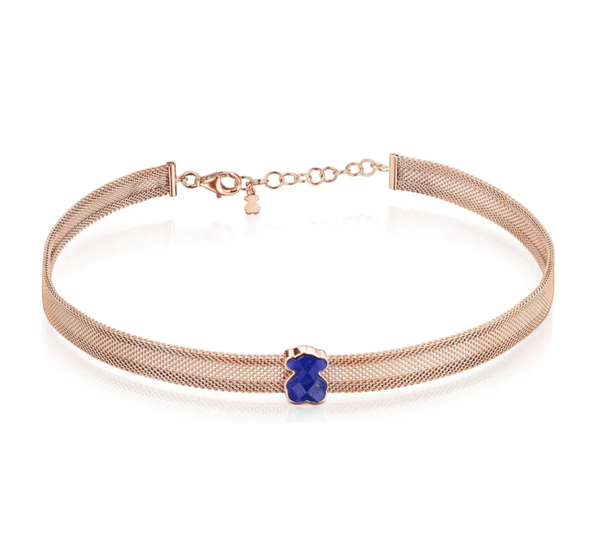 TOUS Collar Icon Mesh