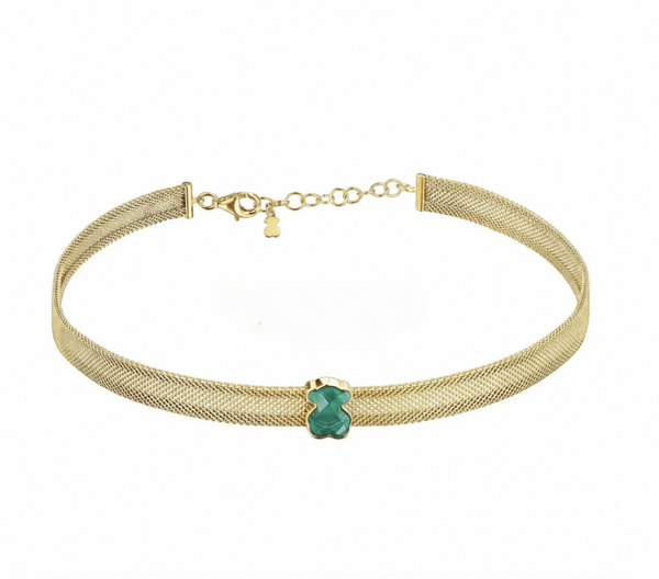 TOUS Collar Icon Mesh