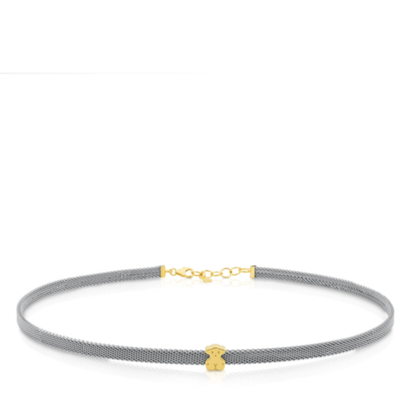 TOUS Collar Icon Mesh