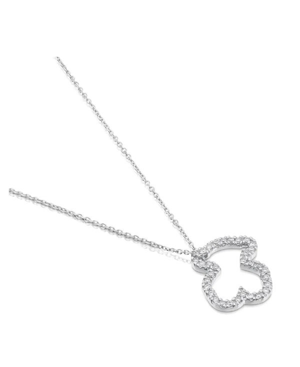 TOUS 2.9 CM Collar Icon Gems