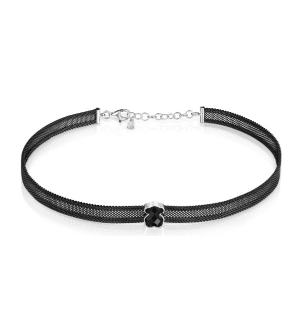 TOUS Collar Icon Mesh