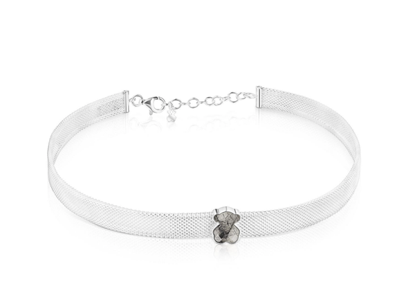 TOUS Collar Icon Mesh