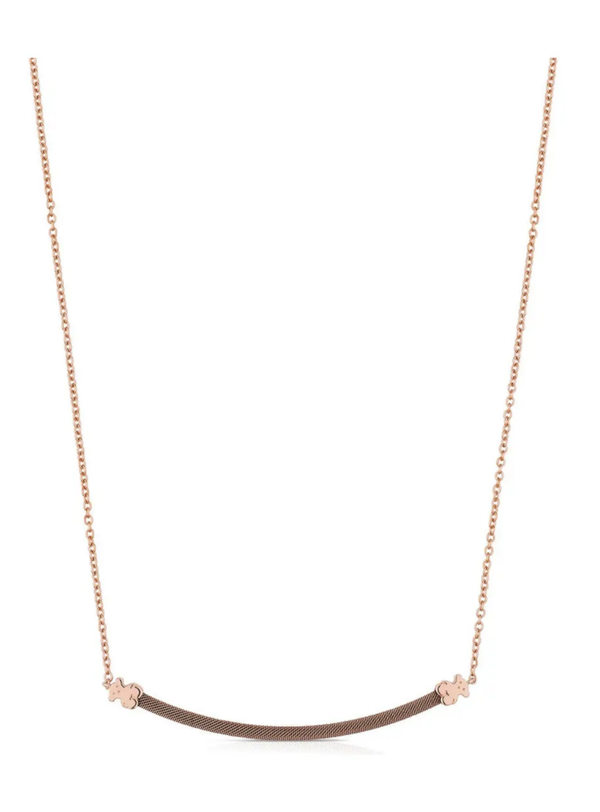 TOUS Collar Icon Mesh